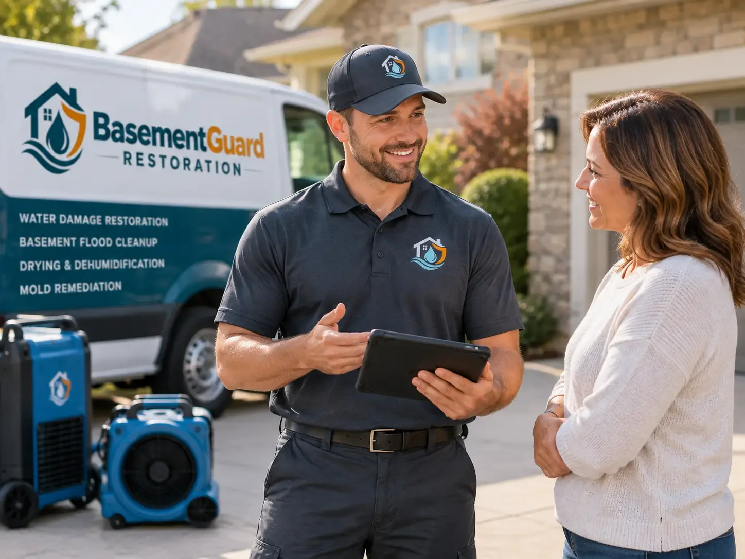 Basement Water Damage Restoration Galva, IL FAQs